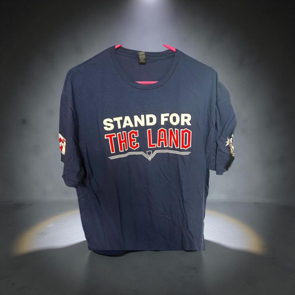 Cleveland Guardians baseball XL T-shirt new
